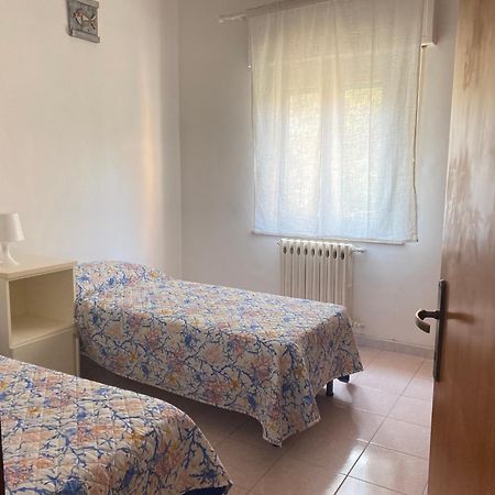 Numana Centro A 500 Mt Mare, Trilocale Con 2 Camere A Letti Piani, 1 Posto Auto المظهر الخارجي الصورة